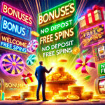 Bonuses and free spins