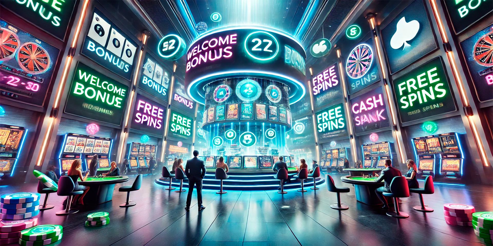 Casino bonuses