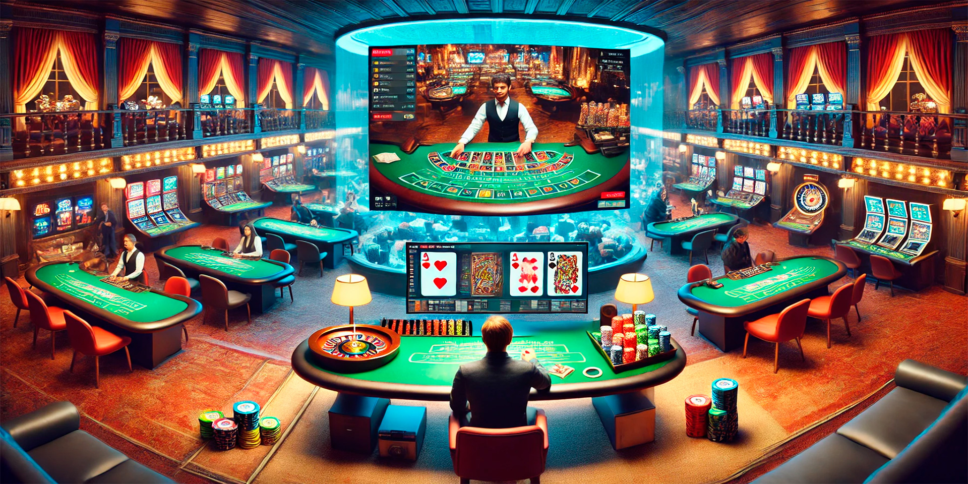 Live Dealer Casinos