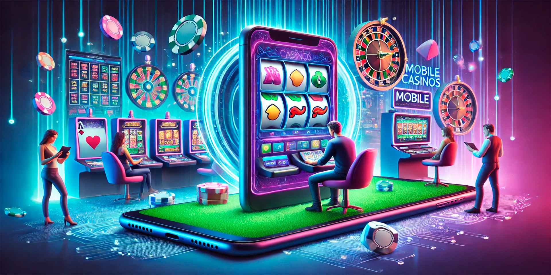 Mobile Casinos