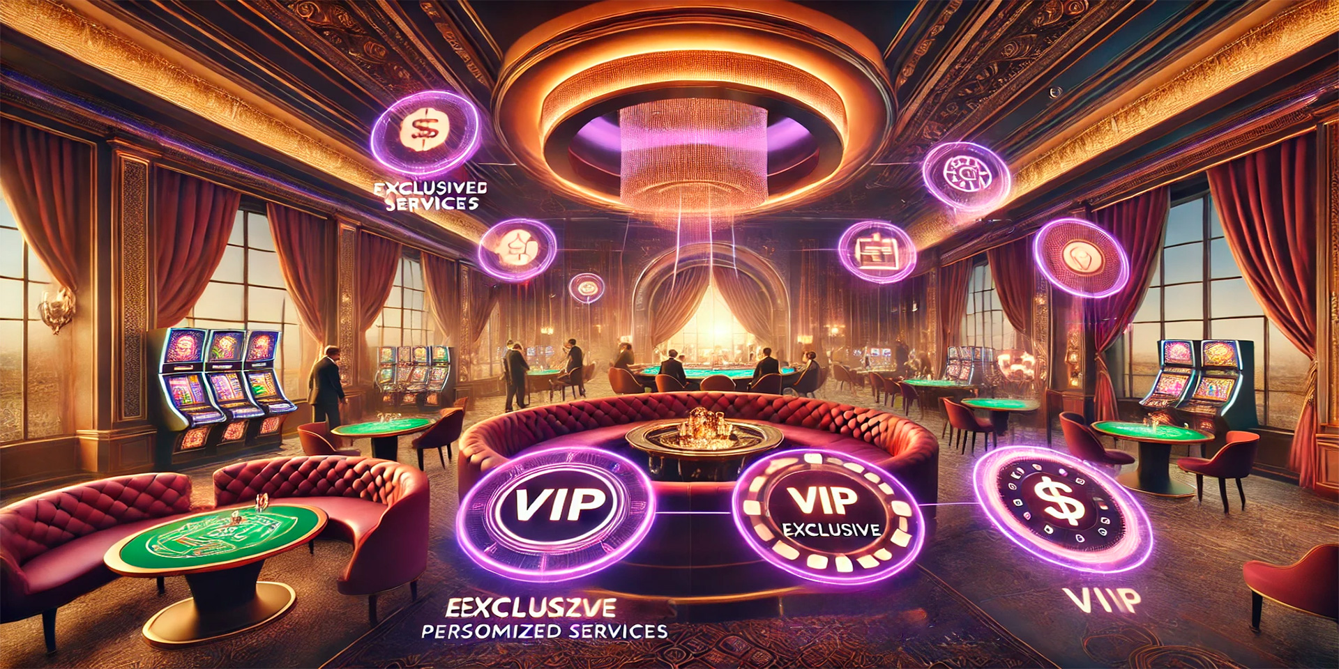 VIP programs in the best German